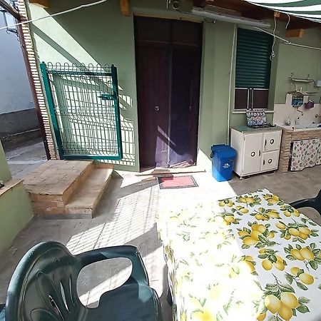 Villa Casa Zac Mare Di Fossacesia Mozzagrogna Esterno foto