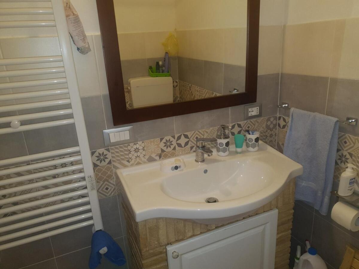Villa Casa Zac Mare Di Fossacesia Mozzagrogna Esterno foto