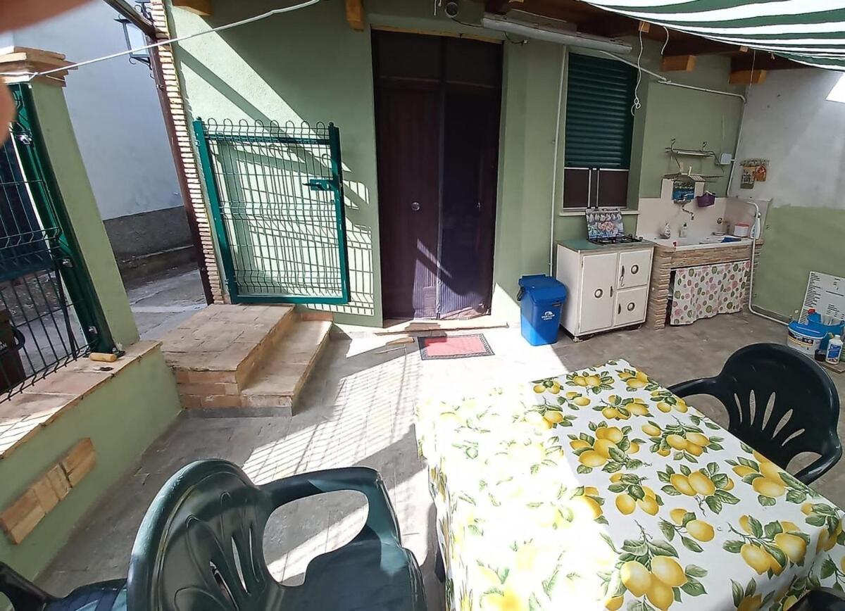 Villa Casa Zac Mare Di Fossacesia Mozzagrogna Esterno foto