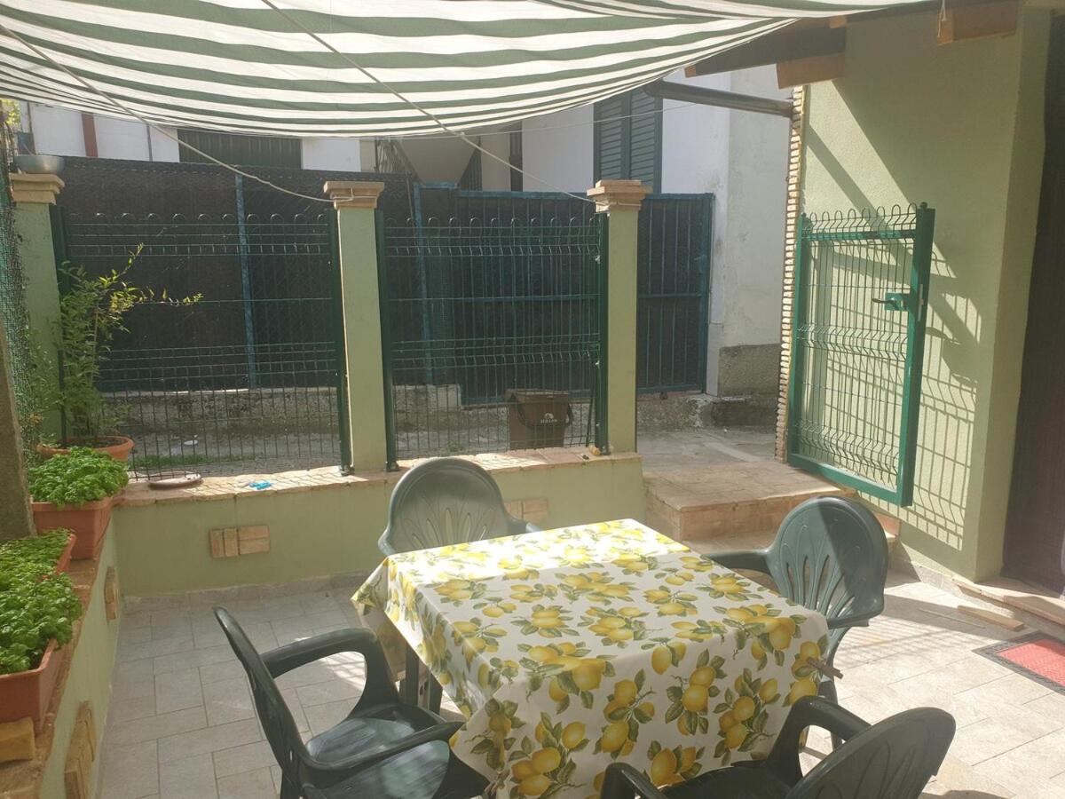 Villa Casa Zac Mare Di Fossacesia Mozzagrogna Esterno foto