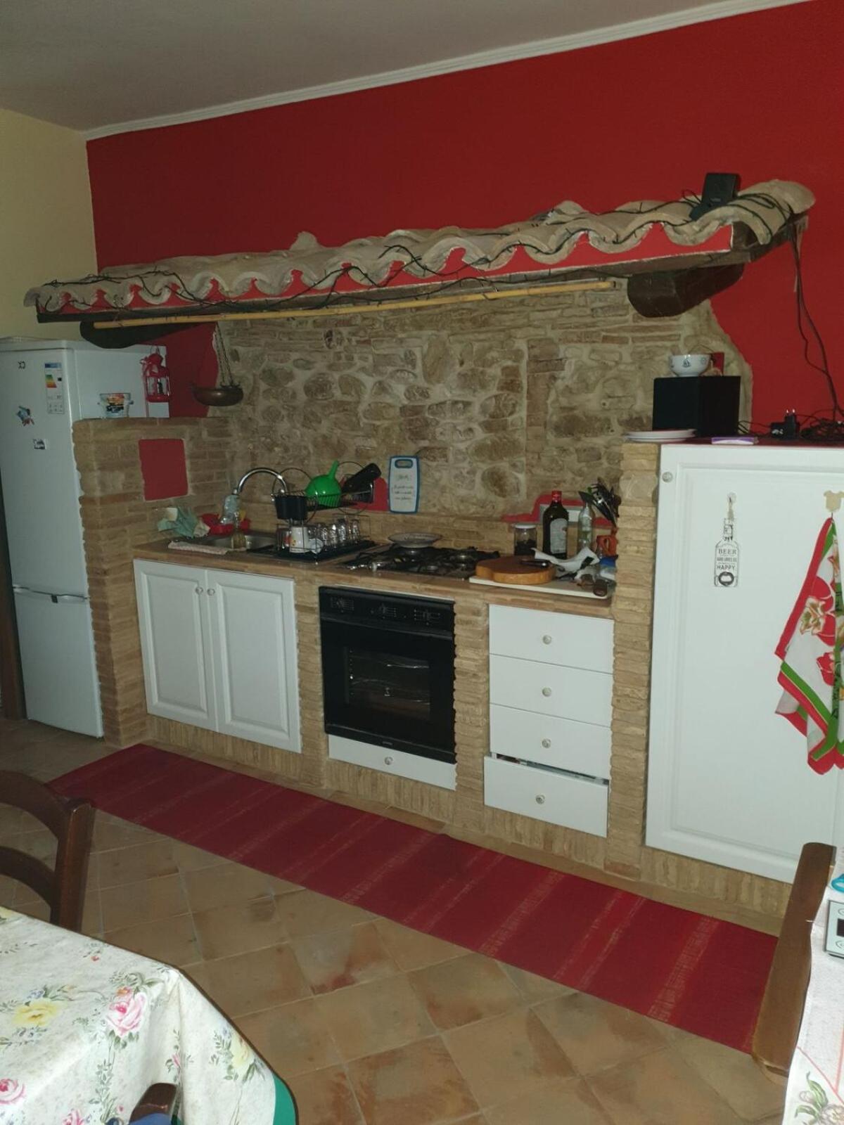 Villa Casa Zac Mare Di Fossacesia Mozzagrogna Esterno foto